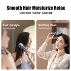 Philips Head Massage Comb Head Massager Scalp Smart Massage Comb Hair Care Comb Anti-Hair Loss Comb