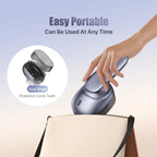 Philips Head Massage Comb Head Massager Scalp Smart Massage Comb Hair Care Comb Anti-Hair Loss Comb